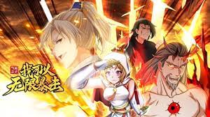 气运之子：我可以无限暴击(全集)