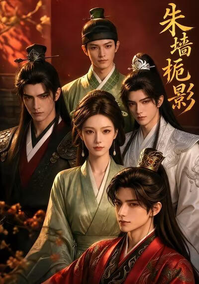 朱墙栀影(全集)