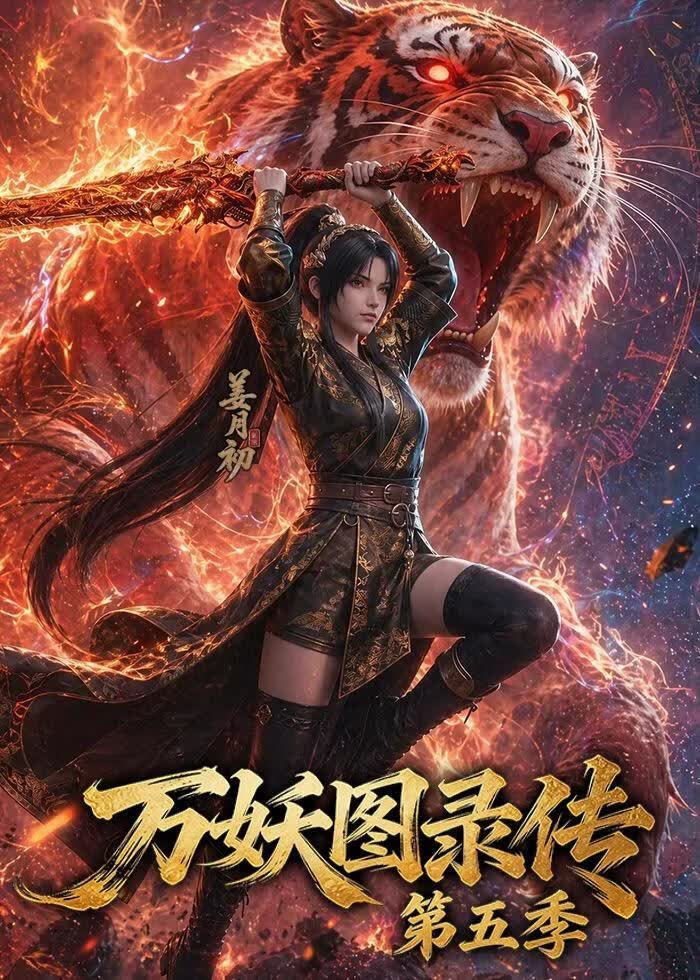 万妖图录传第五季(全集)