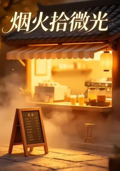 烟火拾微光(全集)