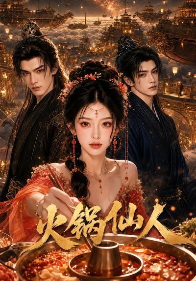 火锅仙人(全集)