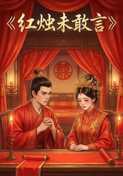 红烛未敢言(全集)