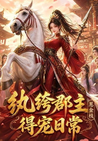 纨绔郡主得宠日常：惹金枝(全集)