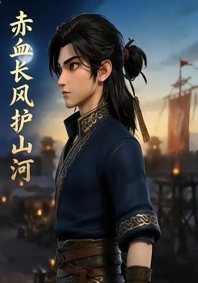 赤血长风护山河(全集)