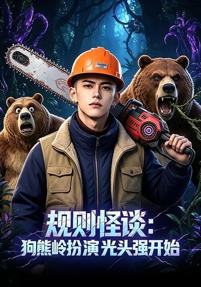 规则怪谈：狗熊岭扮演光头强开始(全集)