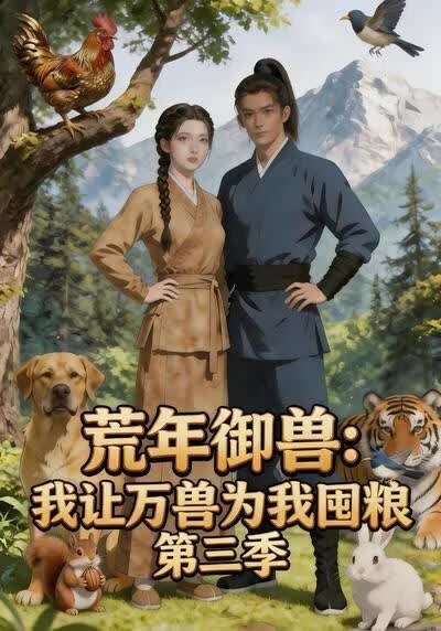 荒年御兽:我让万兽为我囤粮第三季(全集)