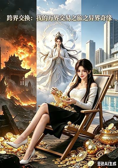 跨界交换：我的万界交易之旅之异界奇缘(全集)