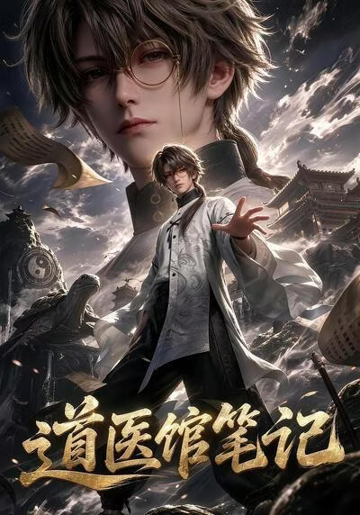 道医馆笔记(全集)