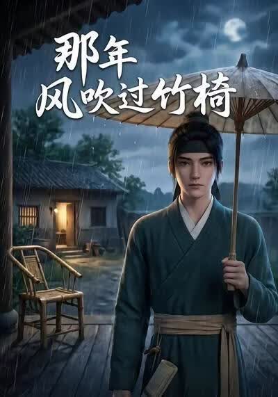 那年风吹过竹椅(全集)
