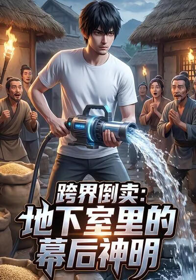 跨界倒卖：地下室里的幕后神明(全集)
