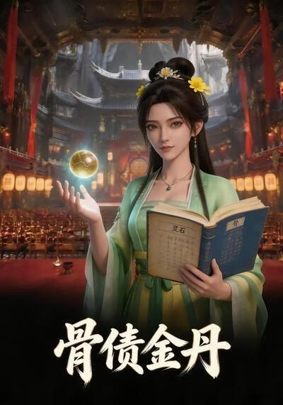 骨债金丹(全集)
