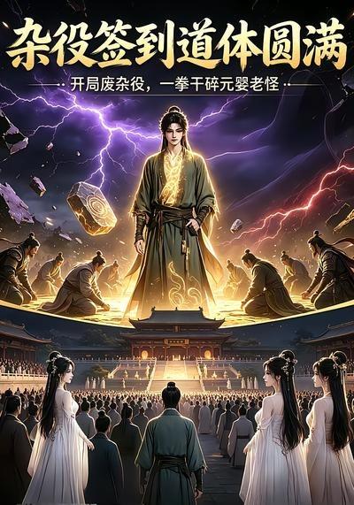 杂役签到道体圆满(全集)