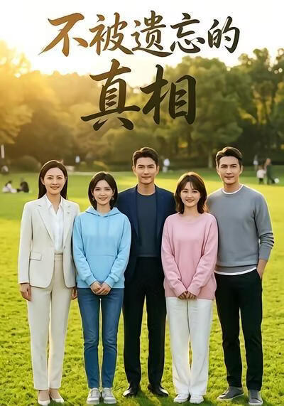 不被遗忘的真相(全集)