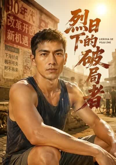烈日下的破局者(全集)