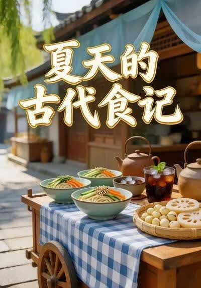 夏天的古代食记(全集)