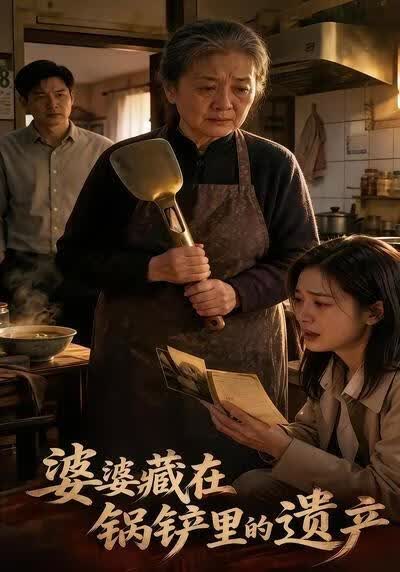 婆婆藏在锅铲里的遗产(全集)