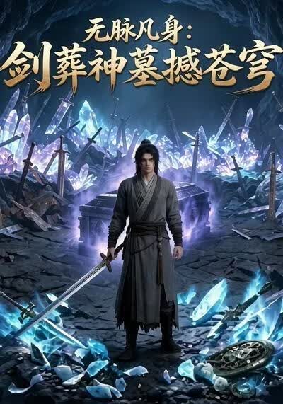 无脉凡身：剑葬神墓撼苍穹(全集)