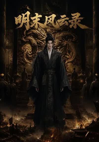 明末风云录(全集)