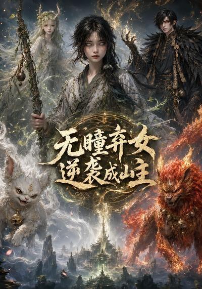 无瞳弃女逆袭成山主(全集)