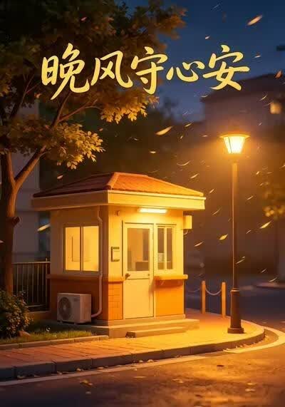 晚风守心安1(全集)