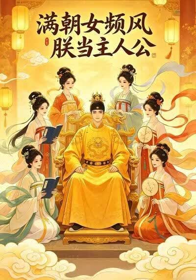 满朝女频风，朕当主人公(全集)