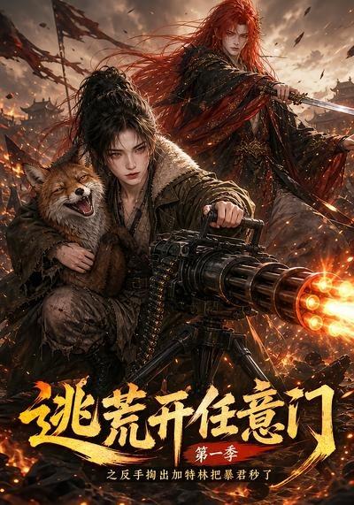 逃荒开任意门第一季(全集)
