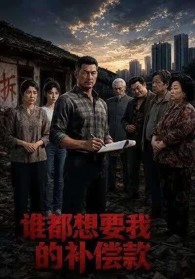 谁都想要我的补偿款(全集)