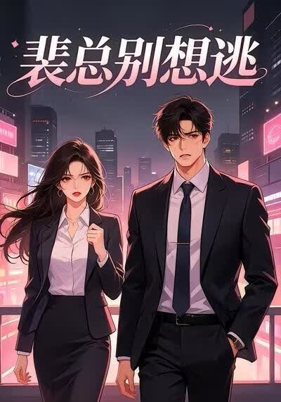 裴总别想逃(全集)