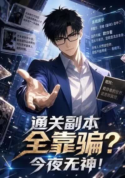 通关副本全靠骗？今夜无神！(全集)