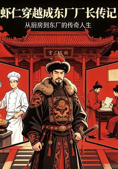 虾仁穿越成东厂厂长传记(全集)