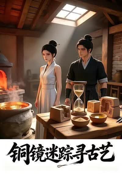 铜镜迷踪寻古艺1(全集)