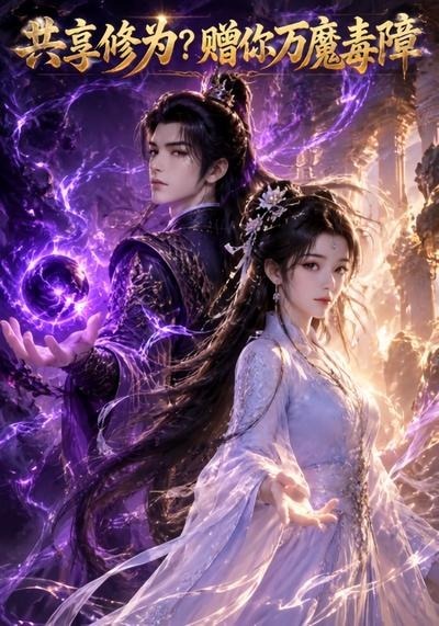 共享修为？赠你万魔毒障(全集)
