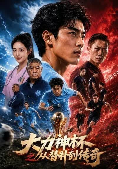 大力神杯之从替补到传奇(全集)