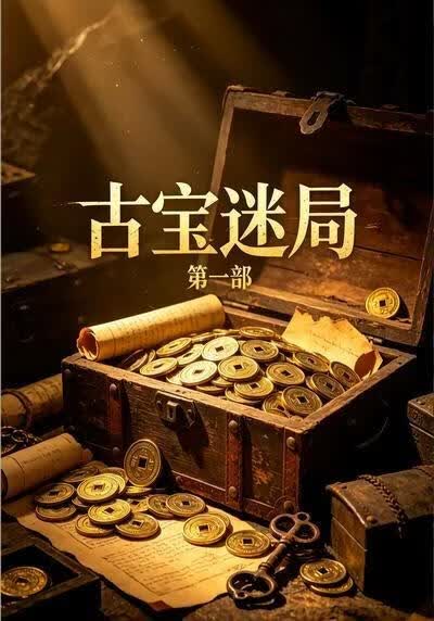 古宝迷局第一部(全集)