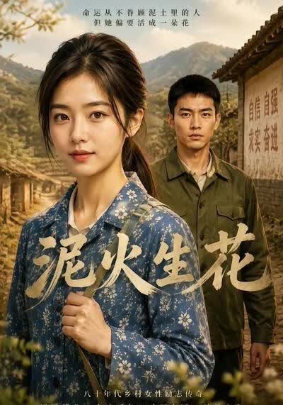 泥火生花(全集)
