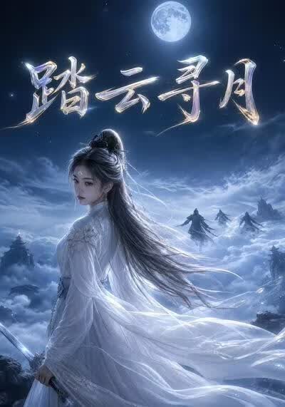 踏云寻月(全集)