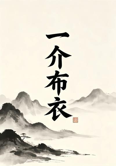 一介布衣(全集)