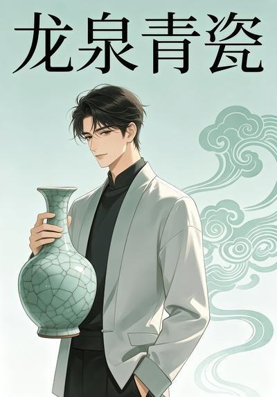 龙泉青瓷(全集)