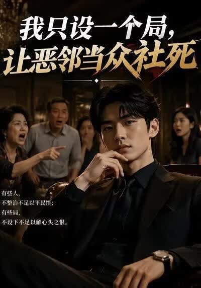 我只设一个局，让恶邻当众社死(全集)