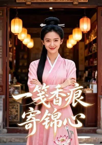 一笺香痕寄锦心(全集)