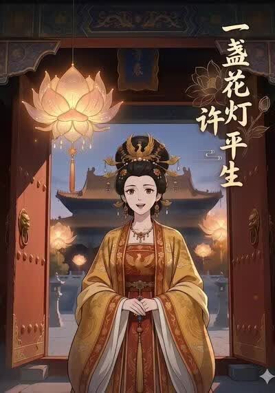 一盏花灯许平生(全集)