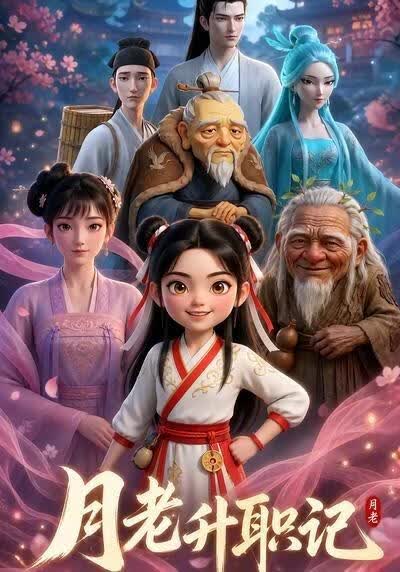 月老升职记(全集)