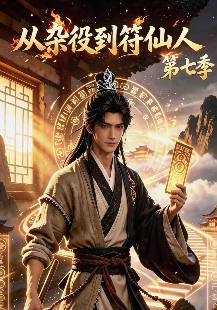 从杂役到符仙人第七季(全集)