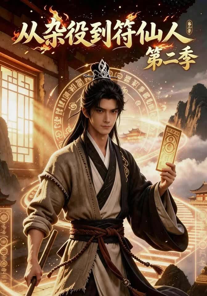 从杂役到符仙人第二季(全集)