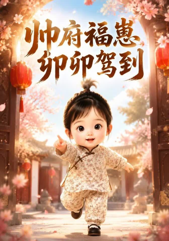 帅府福崽，卯卯驾到(全集)