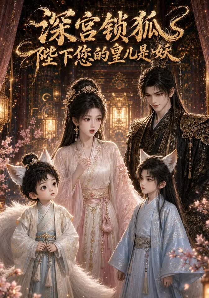 深宫锁狐：陛下您的皇儿是妖(全集)