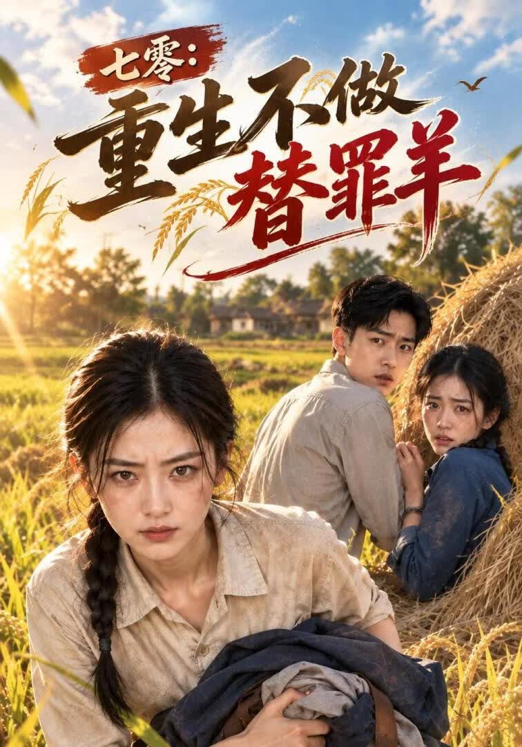 七零：重生不做替罪羊(全集)