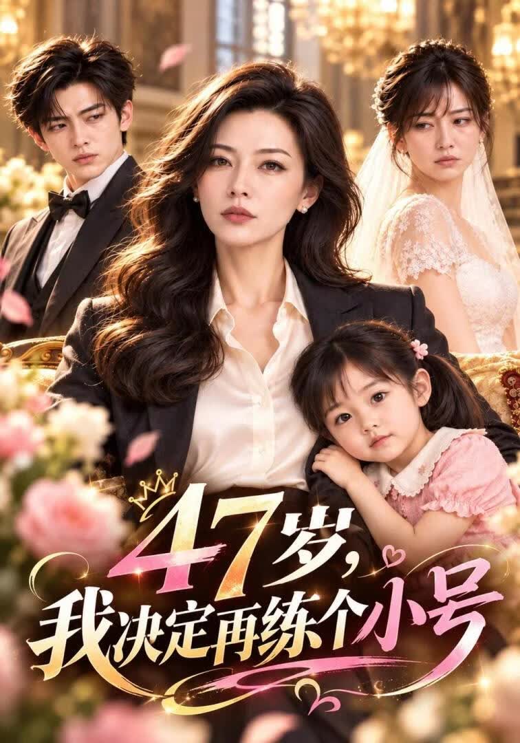 47岁，我决定再练个小号(全集)