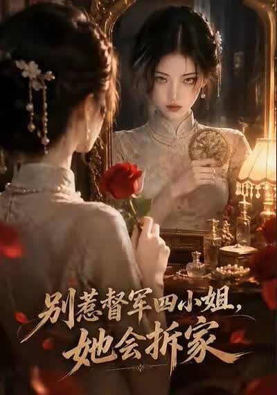 别惹督军四小姐，她会拆家(全集)