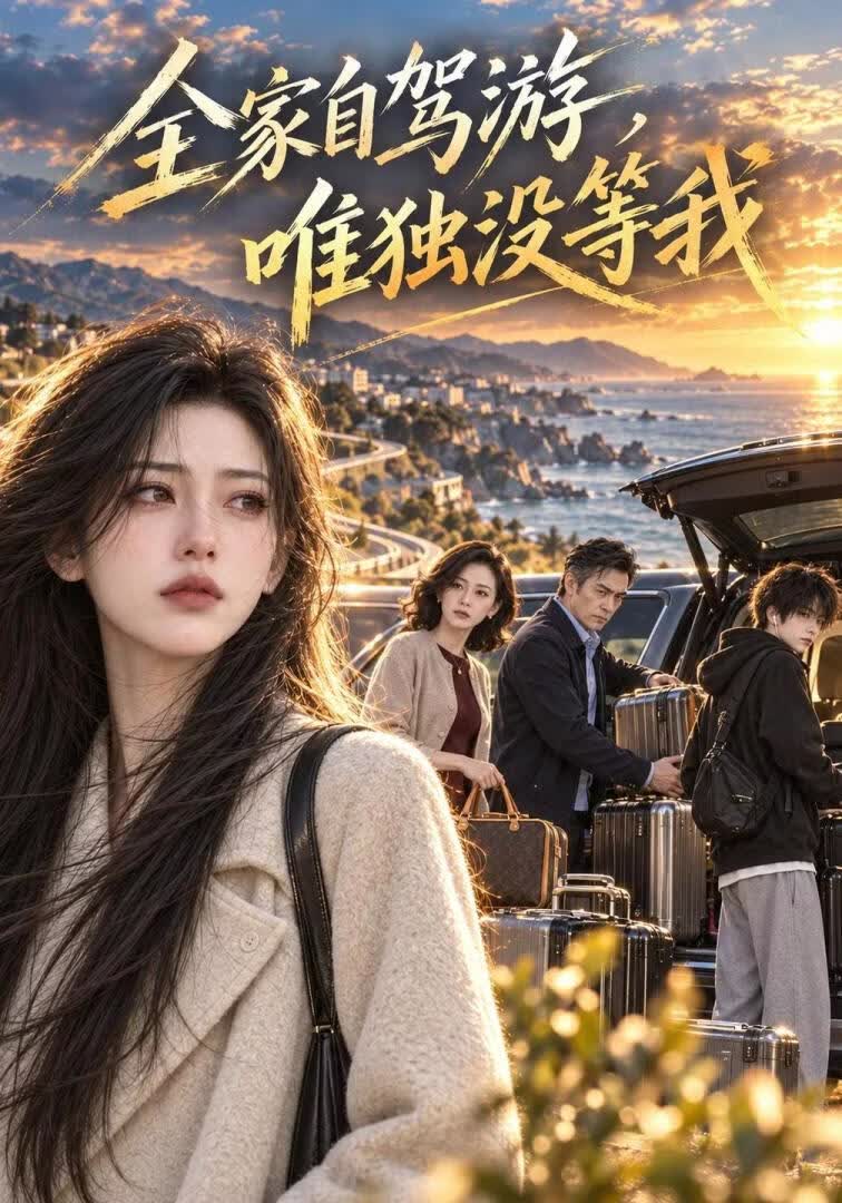 全家自驾游，唯独没等我(全集)